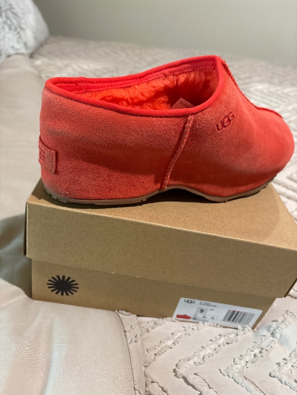 UGGS in the house